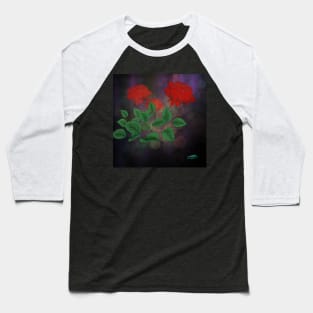 Red roses Baseball T-Shirt